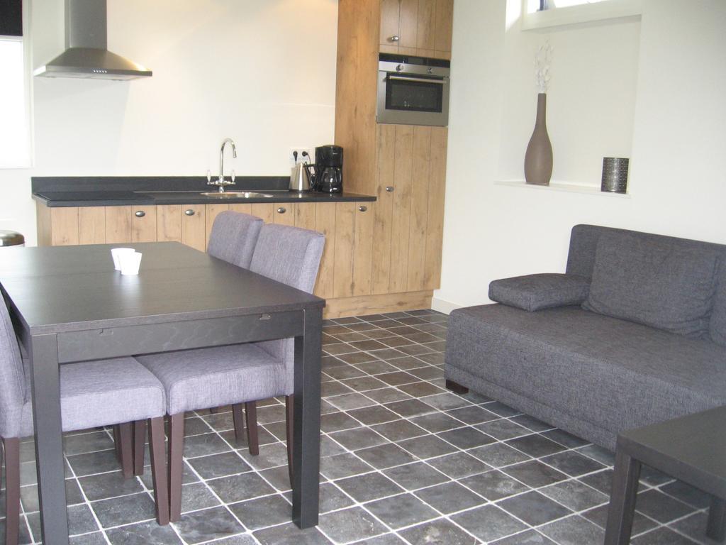 Apartment De Zandkant Biezenmortel