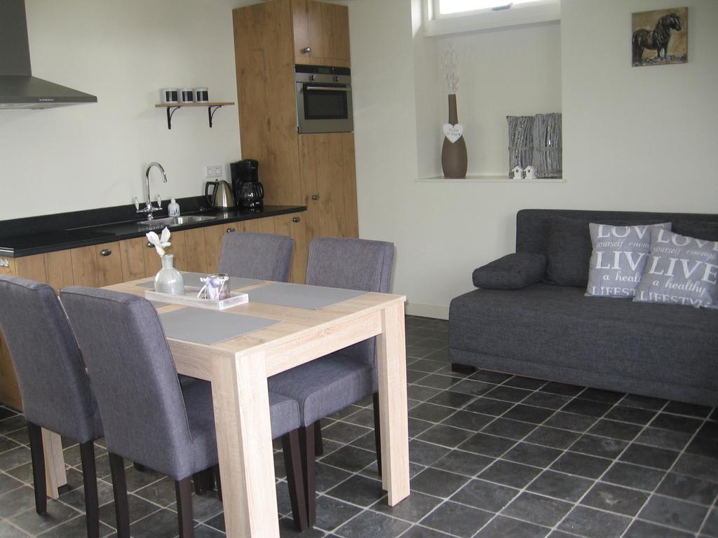 De Zandkant Apartment Biezenmortel